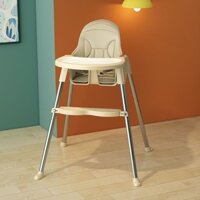 [SALE] Ghế Ăn Cho Bé Di Động Gấp Gọn Nhà Trường Ghế Tập Đi Bàn Ăn Bàn Ăn Ghế Ăn Đa Năng