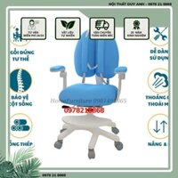 SALE Ghế Chống Gù A1 Tặng Kèm Bộ Vỏ Bọc Và Đai Chống Gù Cho Bé Thiết Kế Chuẩn Ergonomics