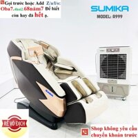 Sale Ghế massage thư giãn toàn thân SUMIKA A999