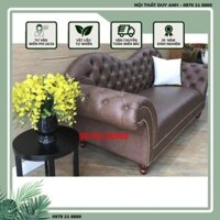 SALE Ghế sofa tân cổ điển kiểu mới Thắng Lợi 2m