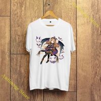 [SALE GIÁ ĐẸP]💞 Áo Thun Asuna - Áo Thun Sword Art Online đẹp - chất lượng cao - SAO-030