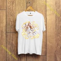 [SALE GIÁ ĐẸP]💞 Áo Thun Asuna - Áo Thun Sword Art Online đẹp - chất lượng cao - SAO-023