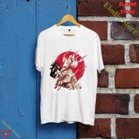 [SALE GIÁ ĐẸP]💞 Áo Thun Eren Yeager - Áo Thun Attack on Titan đẹp - chất lượng cao - EY-027