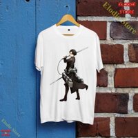 [SALE GIÁ ĐẸP]💞 Áo Thun Eren Yeager - Áo Thun Attack on Titan đẹp - chất lượng cao - EY-002