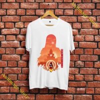 [SALE GIÁ ĐẸP]💞 Áo Thun Erza Scarlet - Áo Thun Fairy Tail đẹp - chất lượng cao - FRT-050