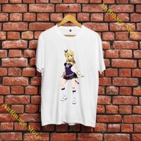 [SALE GIÁ ĐẸP]💞 Áo Thun Lucy Heartfilia - Áo Thun Fairy Tail đẹp - chất lượng cao - FRT-035