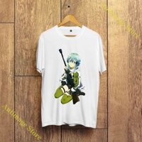 [SALE GIÁ ĐẸP]💞 Áo Thun Sinon - Áo Thun Sword Art Online đẹp - chất lượng cao - SAO-041