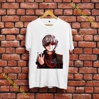 [SALE GIÁ ĐẸP]💞 Áo Thun Tokyo Ghoul - Áo Thun Kaneki Ken đẹp - chất lượng cao - TKG-024