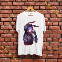 [SALE GIÁ ĐẸP]💞 Áo Thun Tokyo Ghoul - Áo Thun Kaneki Ken đẹp - chất lượng cao - TKG-027