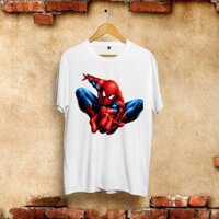 [SALE GIÁ ĐẸP]💞 Áo Thun Spider-Man - Áo Thun Người Nhện đẹp - chất lượng cao - SPD-010