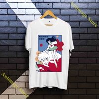 [SALE GIÁ ĐẸP]💞 Áo Thun InuYasha đẹp - chất lượng cao - IY-001