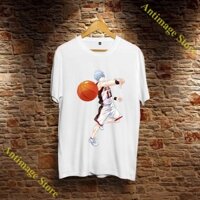 [SALE GIÁ ĐẸP]💞 Áo Thun Kuroko No Basket đẹp - chất lượng cao - KNB-008