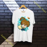 [SALE GIÁ ĐẸP]💞 Áo Thun InuYasha đẹp - chất lượng cao - IY-041