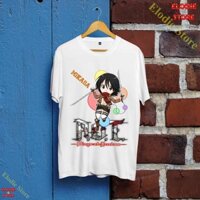 [SALE GIÁ ĐẸP]💞 Áo Thun Mikasa Ackerman - Áo Thun Attack on Titan đẹp - chất lượng cao - MKS-008