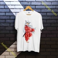 [SALE GIÁ ĐẸP]💞 Áo Thun InuYasha đẹp - chất lượng cao - IY-003