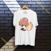 [SALE GIÁ ĐẸP]💞 Áo Thun InuYasha đẹp - chất lượng cao - IY-043