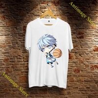 [SALE GIÁ ĐẸP]💞 Áo Thun Kuroko No Basket đẹp - chất lượng cao - KNB-006