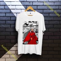 [SALE GIÁ ĐẸP]💞 Áo Thun InuYasha đẹp - chất lượng cao - IY-012