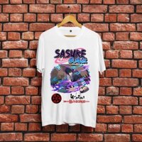 [SALE GIÁ ĐẸP]💞 Áo Thun Uchiha Sasuke - Áo Thun Naruto đẹp - chất lượng cao - SSK-039