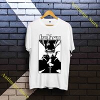 [SALE GIÁ ĐẸP]💞 Áo Thun InuYasha đẹp - chất lượng cao - IY-014