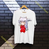 [SALE GIÁ ĐẸP]💞 Áo Thun InuYasha đẹp - chất lượng cao - IY-018