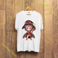 [SALE GIÁ ĐẸP]💞 Áo Thun Megumin - Áo Thun KonoSuba đẹp - chất lượng cao - KNS-010
