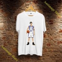 [SALE GIÁ ĐẸP]💞 Áo Thun Kuroko No Basket đẹp - chất lượng cao - KNB-004