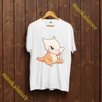 [SALE GIÁ ĐẸP]💞 Áo Thun Cubone đẹp - chất lượng cao - PKM-017