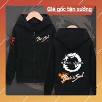 [SALE GIÁ GỐC] Áo khoác Blade & Soul Garena được yêu thích, cực đẹp cực ngầu giá tận xưởng