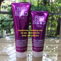 SALE GIÁ GỐC DATE 8/2021DẦU GỘI XẢ TẠO PHỒNG TIGI BED HEAD FULLY LOADED VOLUMIZING 250ML-200ML