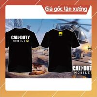 [SALE GIÁ GỐC] Mẫu áo Call of Duty mobile đẹp giá rẻ HOT nhất