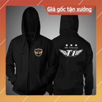 [SALE GIÁ GỐC] [Xả kho ]Áo khoác SKT T1 đẹp siêu ngầu giá rẻ nhất