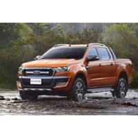 [SALE] Giá Nóc Ô Tô FORD RANGER 2012-2021 XLS, XLT và BT50 Cao Chân Dán hình ảnh thật