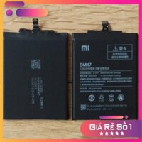 Sale giá rẻ Free ship  Pin Xiaomi Redmi 4X / Xiaomi Redmi 3 (BM47) dung lượng 4100mAh