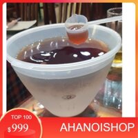 SALE GIÁ SỈ TẠI XƯỞNG Bát ướp lạnh rượu G7 bằng nhựa an toàn cho sức khỏe(kèm gáo múc)-{CHÍNH HÃNG G7 PLASTIC} (NH)