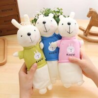 [SALE GIÁ SỐC] Bóp Đựng Bút Viết Hình Thỏ Bông Cute