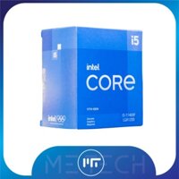 [SALE GIÁ SỐC] CPU Intel Core i5-11400F (2.6GHz turbo up to 4.4Ghz, 6 nhân 12 luồng) -TRAY NEW - Bảo hành 36 tháng