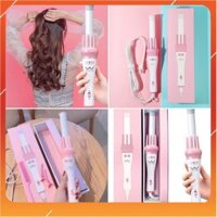 [SALE] (Giá Sốc) Máy Uốn Tóc Tự Động Xoay VIVIDO&VOGUA.