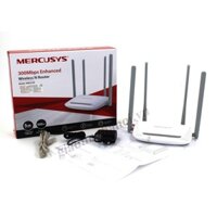 [SALE GIÁ SỐC] PHAT WIFI MERCURY MW325R 4 ANGTEN AT200