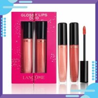 [Sale Giá Sốc] Son bóng Lancome Glossy Dou - Son Lancôme - Son kem Lancome Hàng sẵn tại shop