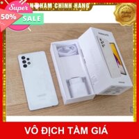 ✜▼[SALE] [GIẢM 899K] [HOT] Điện thoại Samsung Galaxy A72 (8GB/256GB) mới nguyên seal bh 12 toàn quốc ảnh thật