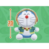 [Sale Giảm Giá] Doraemon Nobita Sky Utopia 2023 Ba Lô Chính Hãng Gấu Bông Nhật SK Japan Amuse Sega Authentic