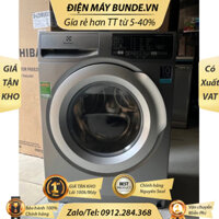 Sale giảm giá Máy giặt Electrolux Inverter 8 kg EWF8025CQSA -  DEMEN