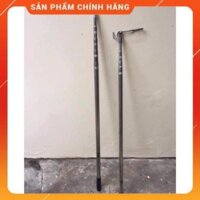 SALE GIẢM GIÁ Sào Bẫy Chim, Sào Rút Inox Đa Năng PHƠI QUẦN ÁO- TREO LỒNG CHIM Dài 1m5 3m 5m 6m 7m - 1m5