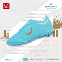 Sale Giày Bóng Đá Wika Hunter 2 ⚡ Đủ Màu, Đủ Size, Full Box ⚡Đã khâu full đế