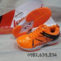 [SALE] Giày cầu lông, giày bóng chuyền kawasaki k080 chính hãng+ tặng tất cổ cao cực xịn Siêu Xịn Chất Lượng Cao ,