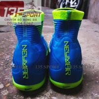 SALE Giày đá bóng MercurialX Proximo II TF Neymar xanh lam (Combo Giày + Túi rút) bán chạy  ,, . NEW 2020 . .