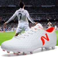 sale Giày Đá Bóng Size:35-44 Student soccer shoes Adult soccer shoes Training football shoes ' `  . +)