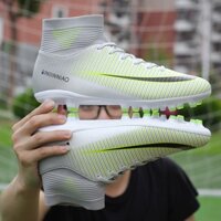 sale Giày Đá Bóng Thể Thao Cao Cấp Cho Nam (Size 35-45)  BEST SOCCER SHOES FOOTBALL BOOTS ' `  . +)