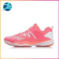 SALE Giày HOT HOT Giày cầu lông nỮ Lining cao AYTP012-3 cấp chính hãng | Hot He 2020 | Cực Đẹp .